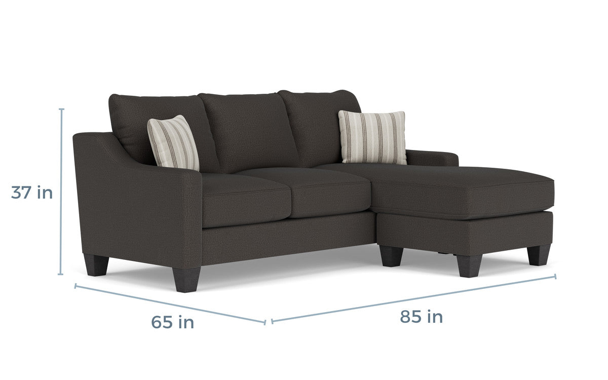 166752369:Lucy Reversible Sofa Chaise, 