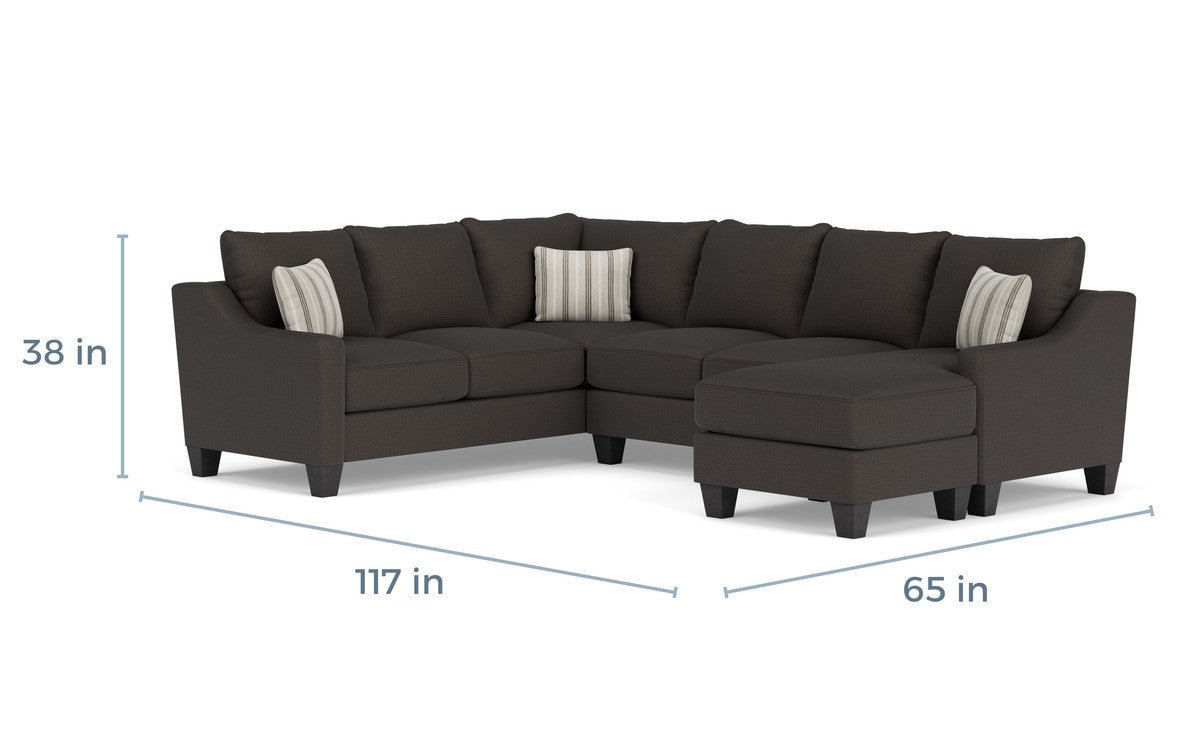 705678029:Lucy Tux Sofa Chaise Sectional, 