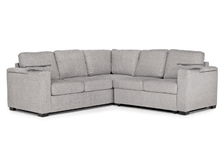 Luigi Full Tux Sleeper Sectional