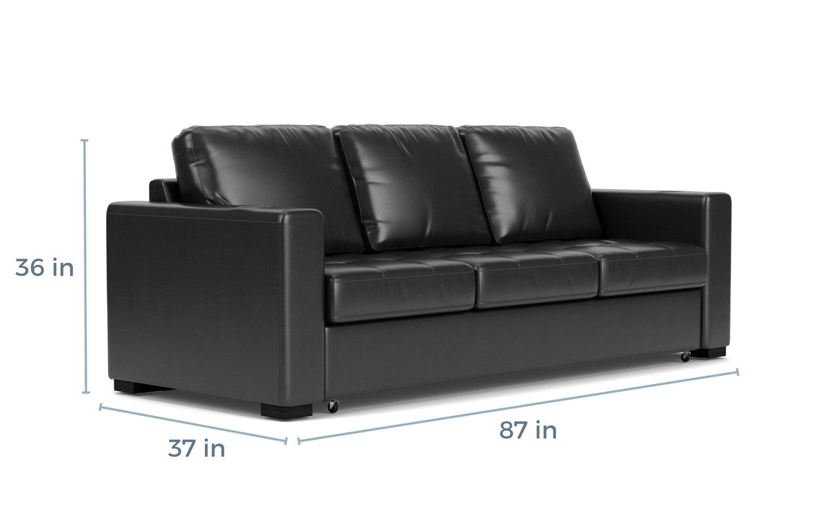 535433585:Luigi Queen Sleeper Sofa, 