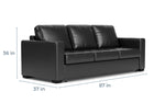 535433585:Luigi Queen Sleeper Sofa, 