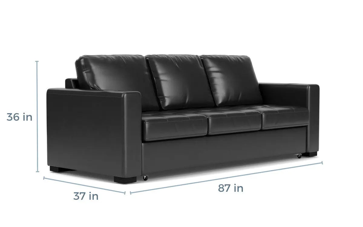 535433585:Luigi Queen Sleeper Sofa, 