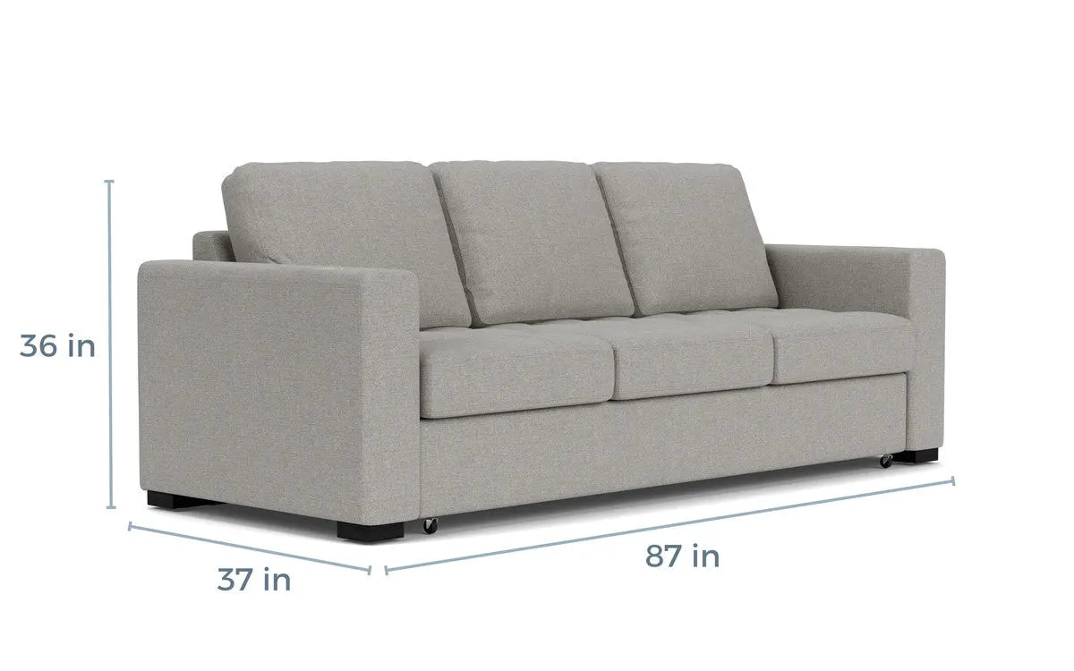 748191810:Luigi Queen Sleeper Sofa, 