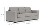 748191810:Luigi Queen Sleeper Sofa, 
