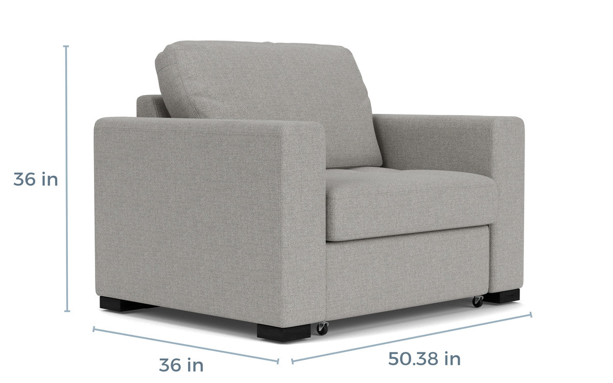 753585446:Luigi Twin Sleeper Chair, 