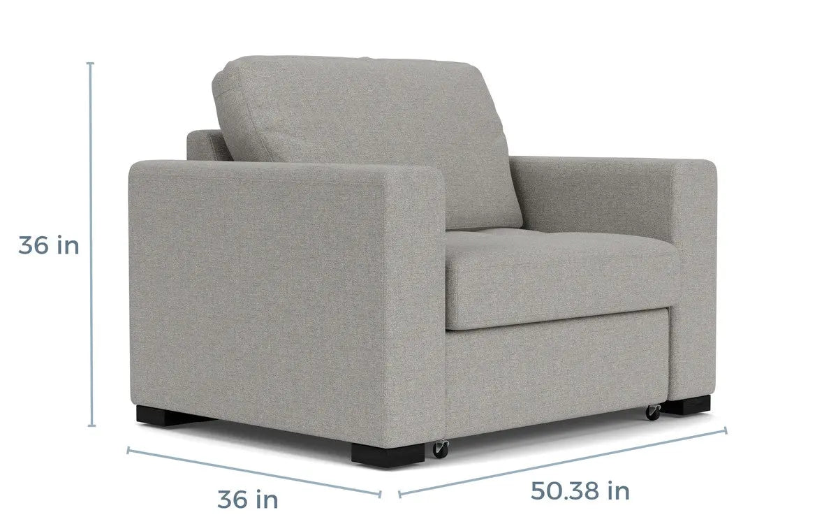 753585446:Luigi Twin Sleeper Chair, 