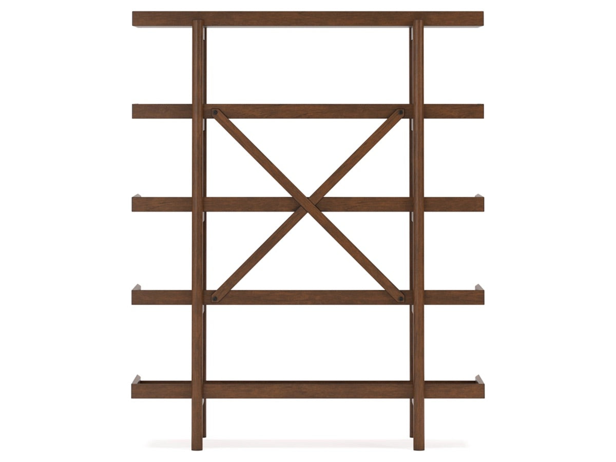 622775513:Lyncott Bookcase, Back