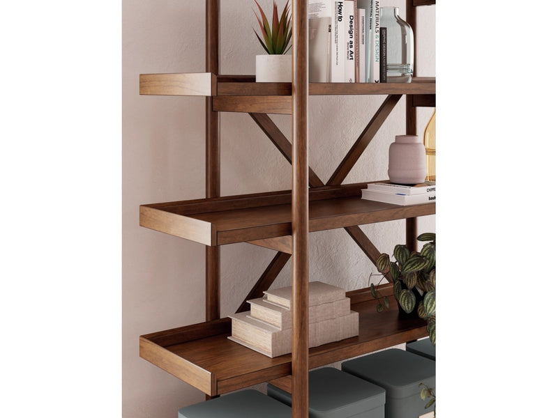 622775513:Lyncott Bookcase, 