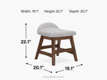 606653482:Lyncott Desk Chair, 