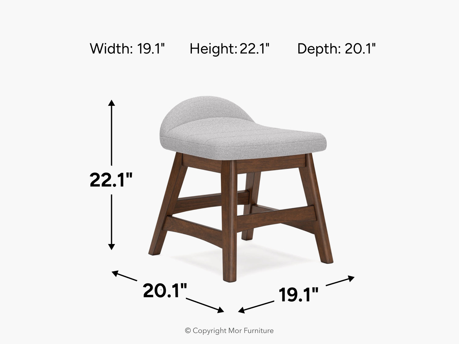 606653482:Lyncott Desk Chair, 