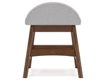 606653482:Lyncott Desk Chair, Back
