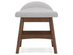 606653482:Lyncott Desk Chair, Front