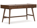 072793330:Lyncott Office Desk, AngledAngle