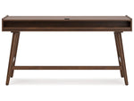 072793330:Lyncott Office Desk, Back