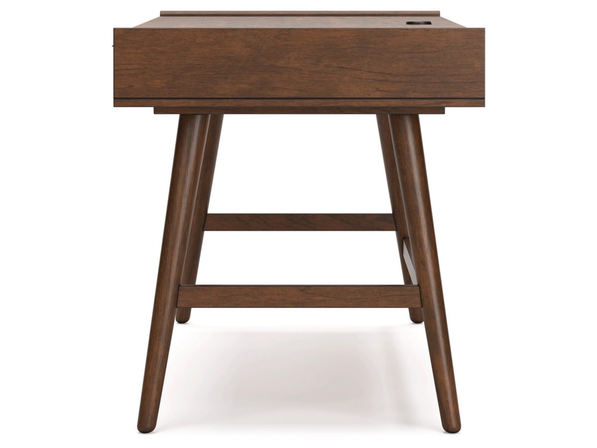 072793330:Lyncott Office Desk, Side