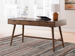 072793330:Lyncott Office Desk, Styled