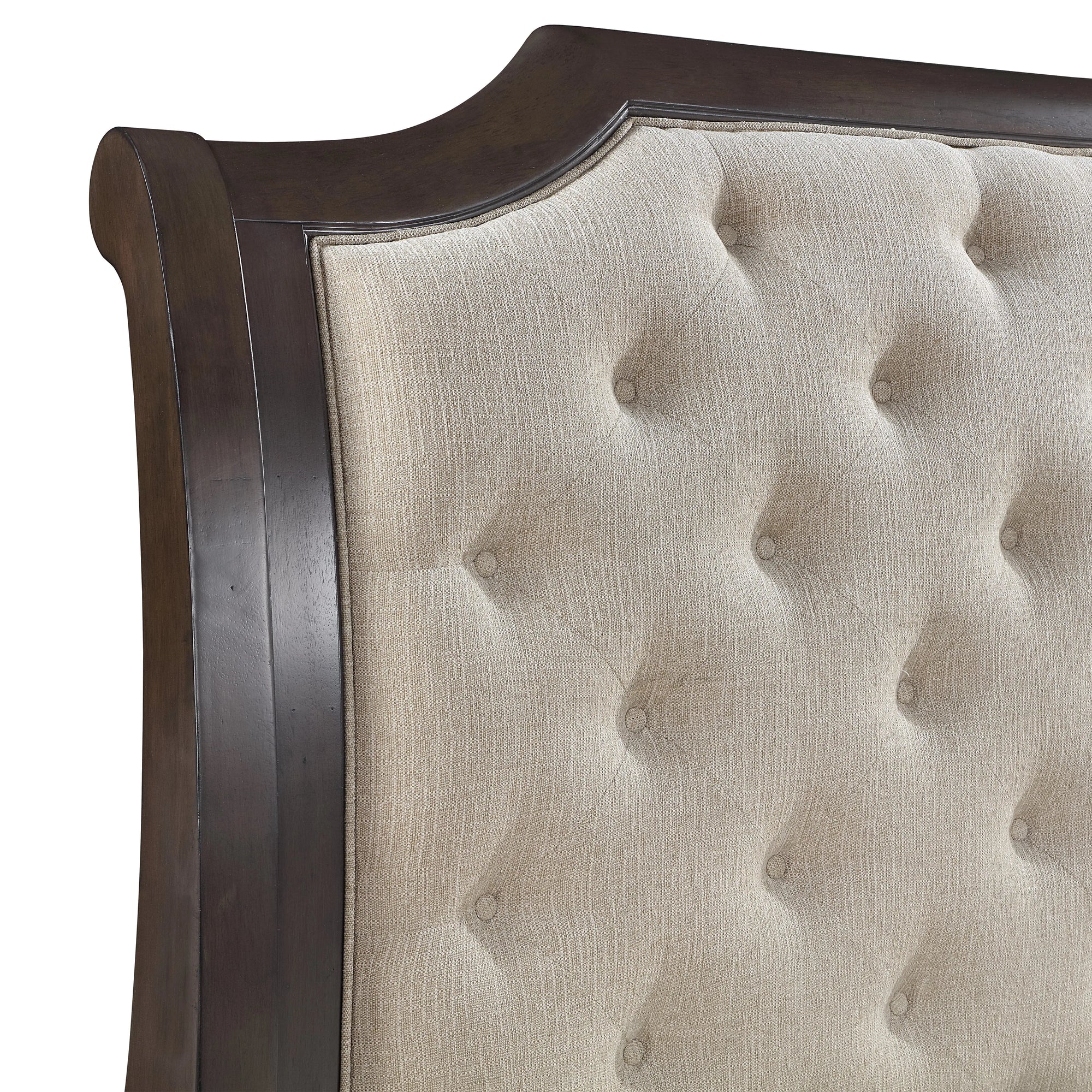 LYNDHUR15:Lyndhurst Sleigh Bed With Stor, 