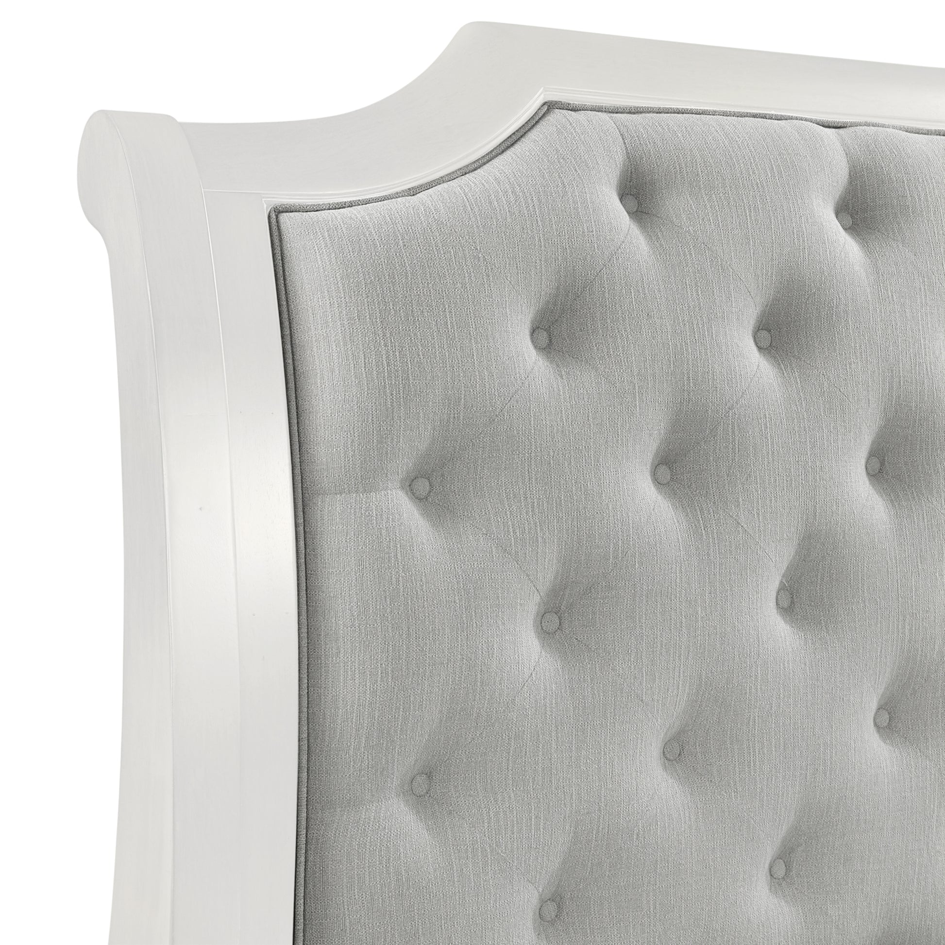 LYNDHUR01:Lyndhurst Sleigh Bed With Stor, 