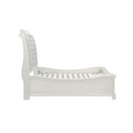 LYNDHUR01:Lyndhurst Sleigh Bed With Stor, Side