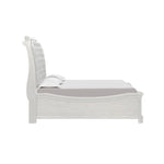 LYNDHUR01:Lyndhurst Sleigh Bed With Stor, Side