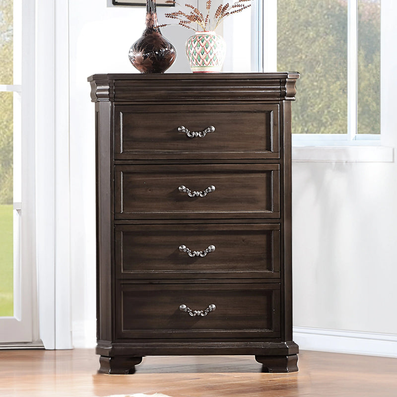 861550404:Lyndhurst Chest, Styled