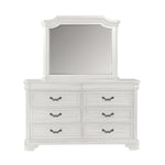 LYNDHUR06:Lyndhurst Sleigh Bed With Stor, Front