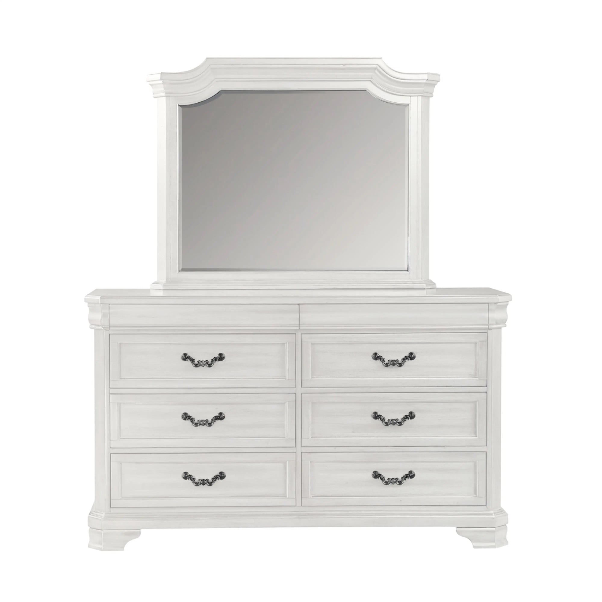LYNDHUR09:Lyndhurst Sleigh Bed With Stor, Front