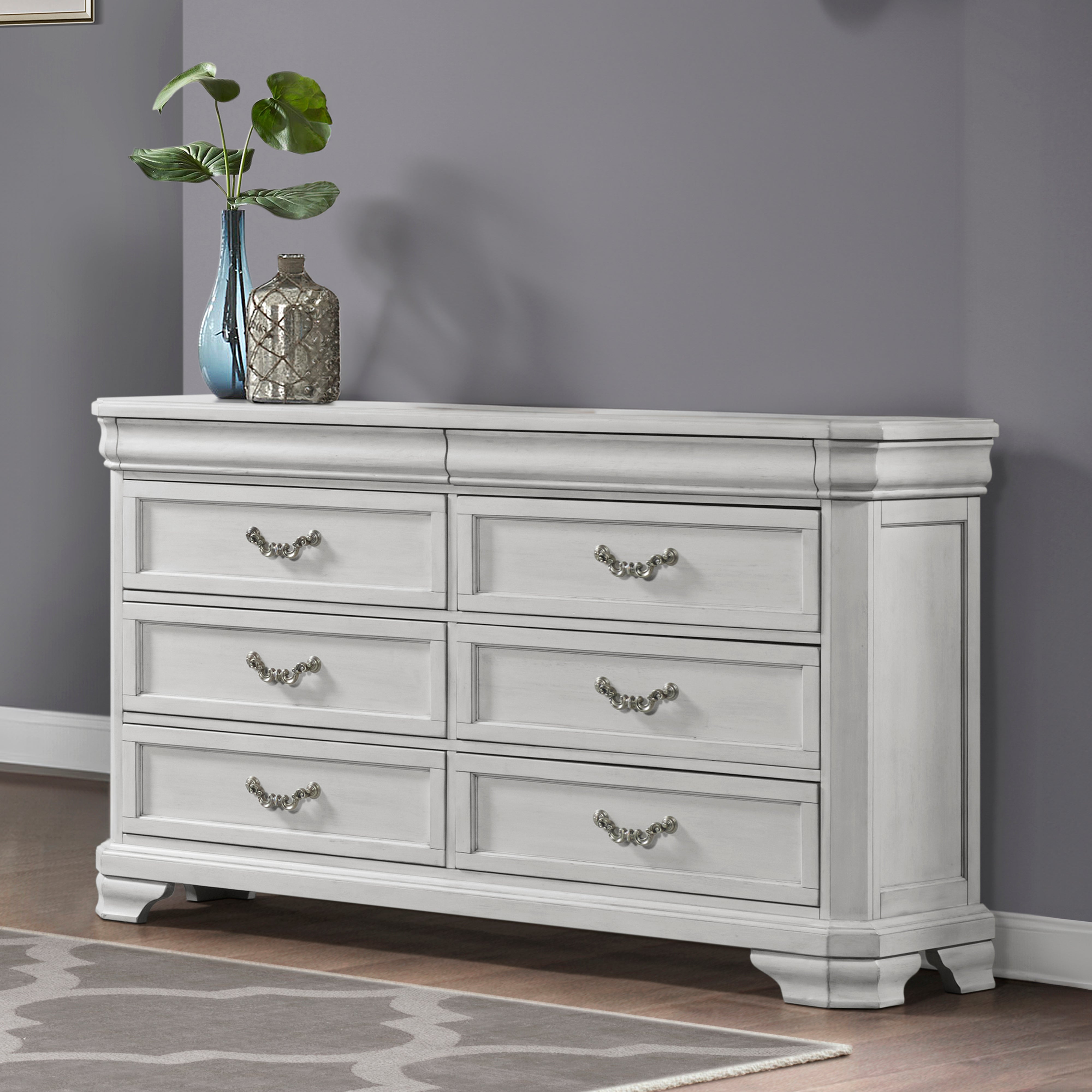 947936272:Lyndhurst Dresser, Styled