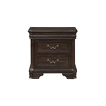 LYNDHUR16:Lyndhurst Sleigh Bed With Stor, Front