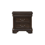 LYNDHUR24:Lyndhurst Sleigh Bed With Stor, Front