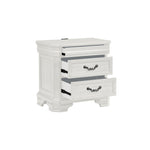 791603387:Lyndhurst Nightstand, Open