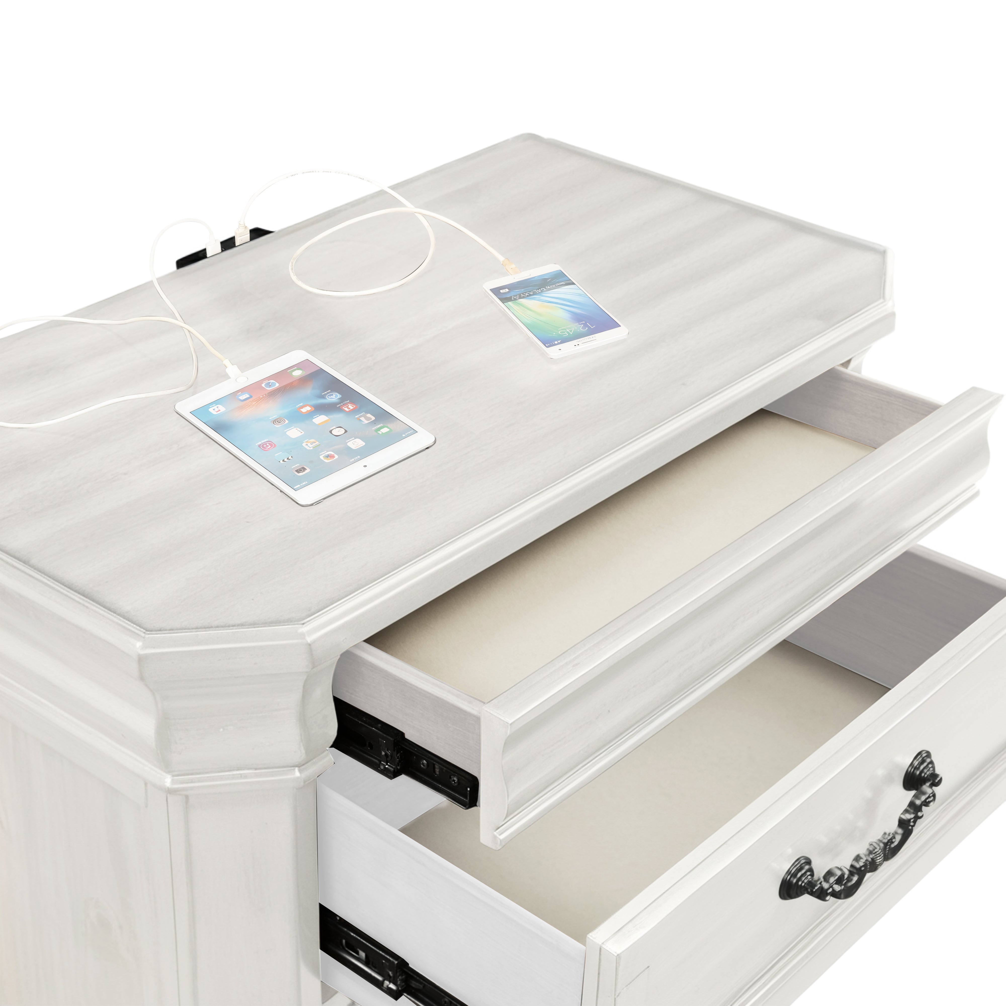 791603387:Lyndhurst Nightstand, 