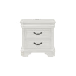 LYNDHUR06:Lyndhurst Sleigh Bed With Stor, Front