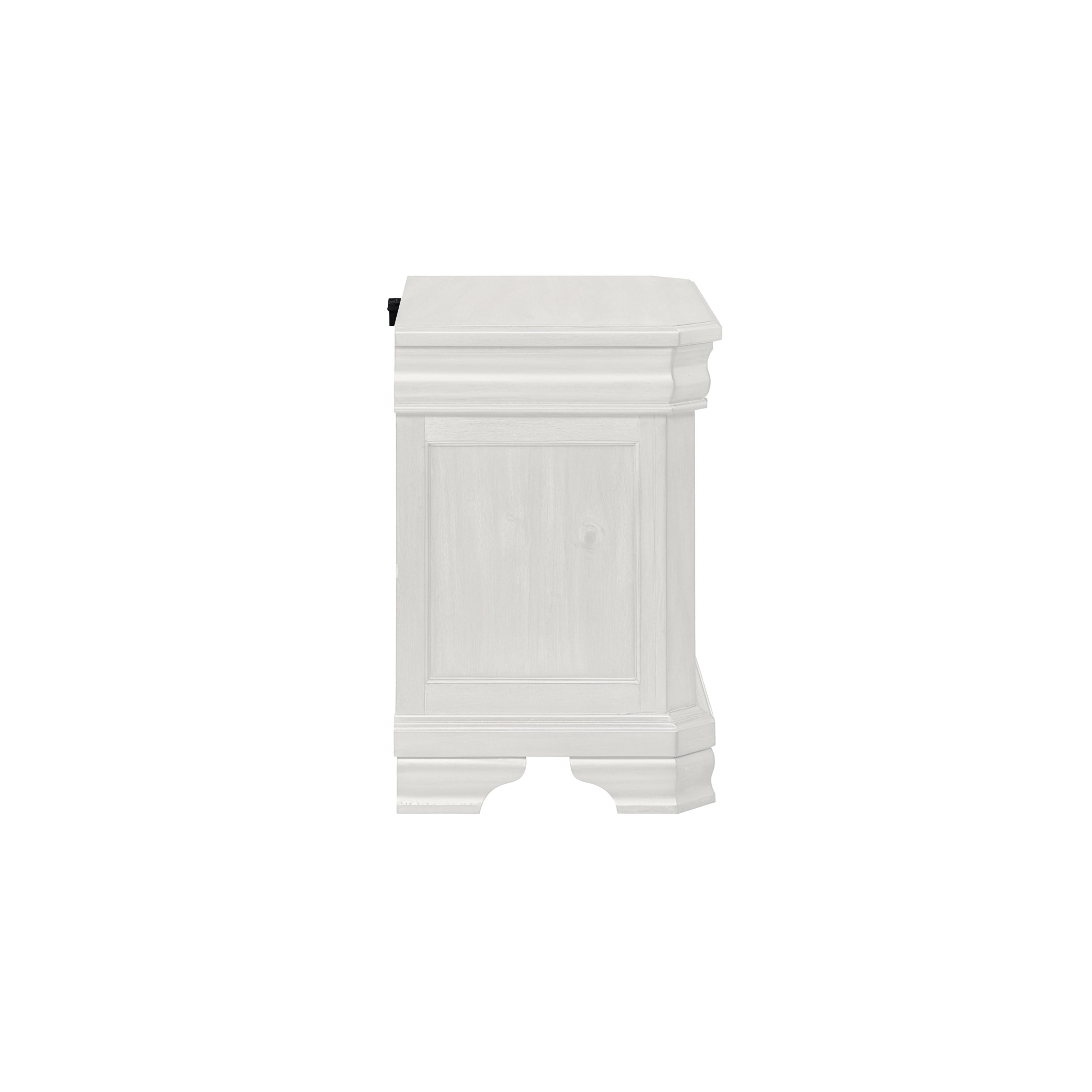 791603387:Lyndhurst Nightstand, Side