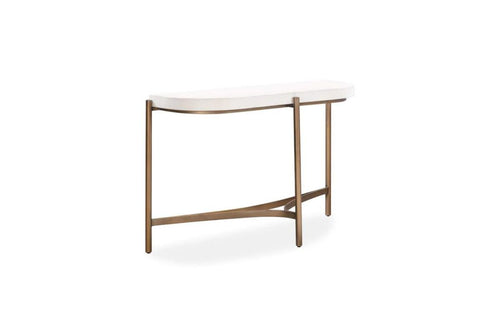 LYON00002:Lyon Console Table, AngledAngle