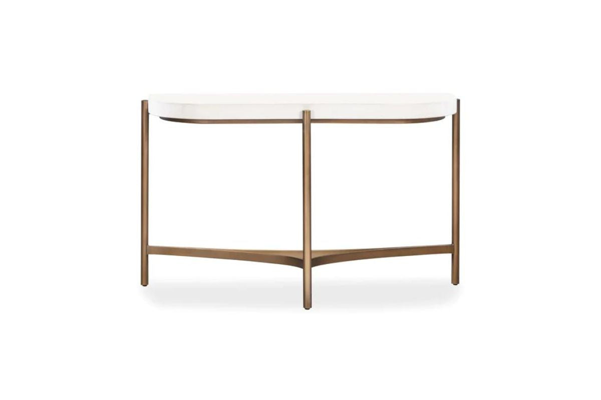 LYON00002:Lyon Console Table, Front