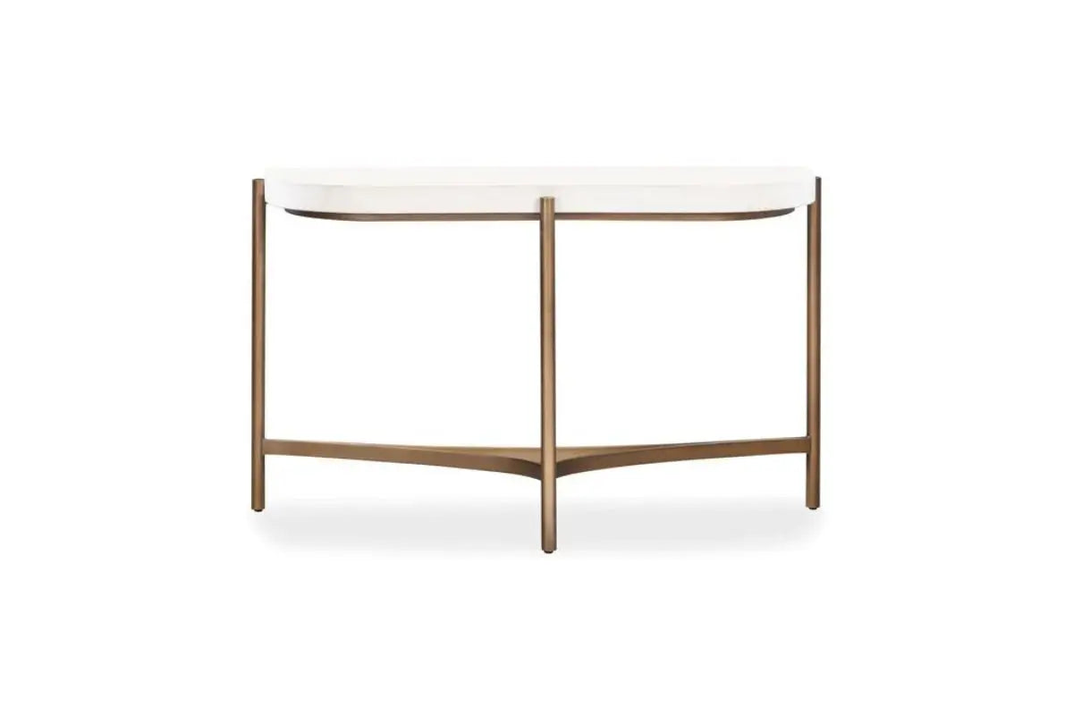 LYON00002:Lyon Console Table, Front
