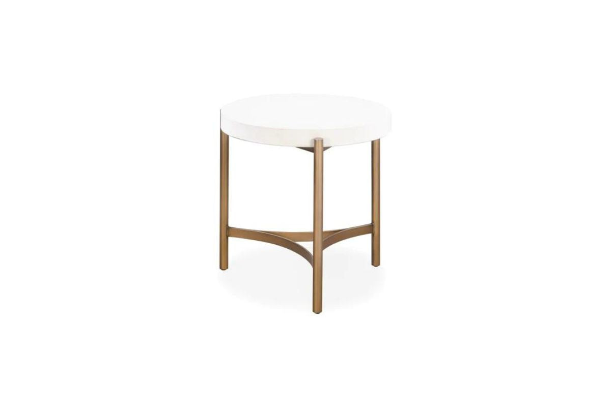 LYON00001:Lyon End Table, AngledAngle