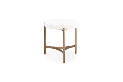 LYON00001:Lyon End Table, AngledAngle