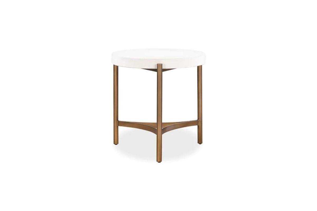 LYON00001:Lyon End Table, AngledAngle