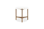 LYON00001:Lyon End Table, AngledAngle