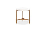 LYON00001:Lyon End Table, AngledAngle
