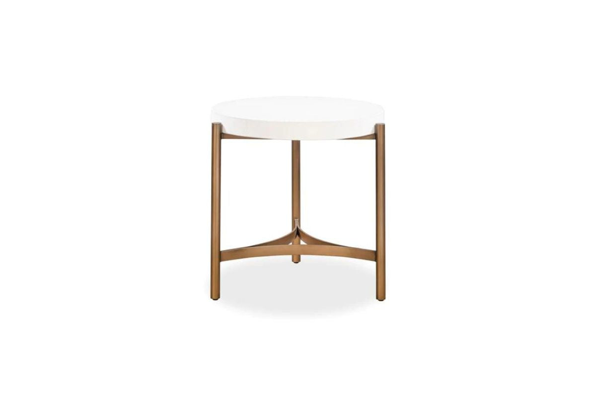 LYON00001:Lyon End Table, AngledAngle