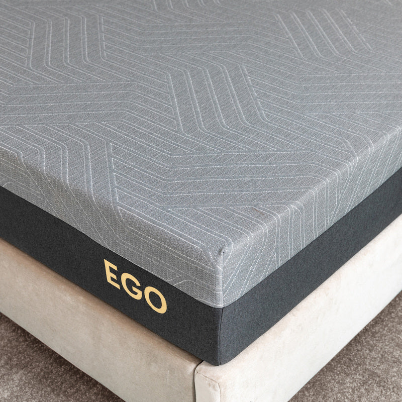 Mlily 10 Inch Ego Black Medium Mattress  