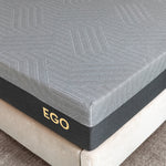 Mlily 10 Inch Ego Black Medium Mattress  