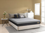 Mlily 10 Inch Ego Black Medium Mattress  