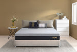 Mlily 10 Inch Ego Black Medium Mattress  