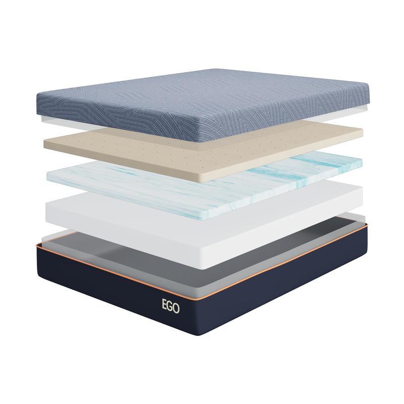 138968341:Mlily 12 Inch Ego Black Medium, Angle