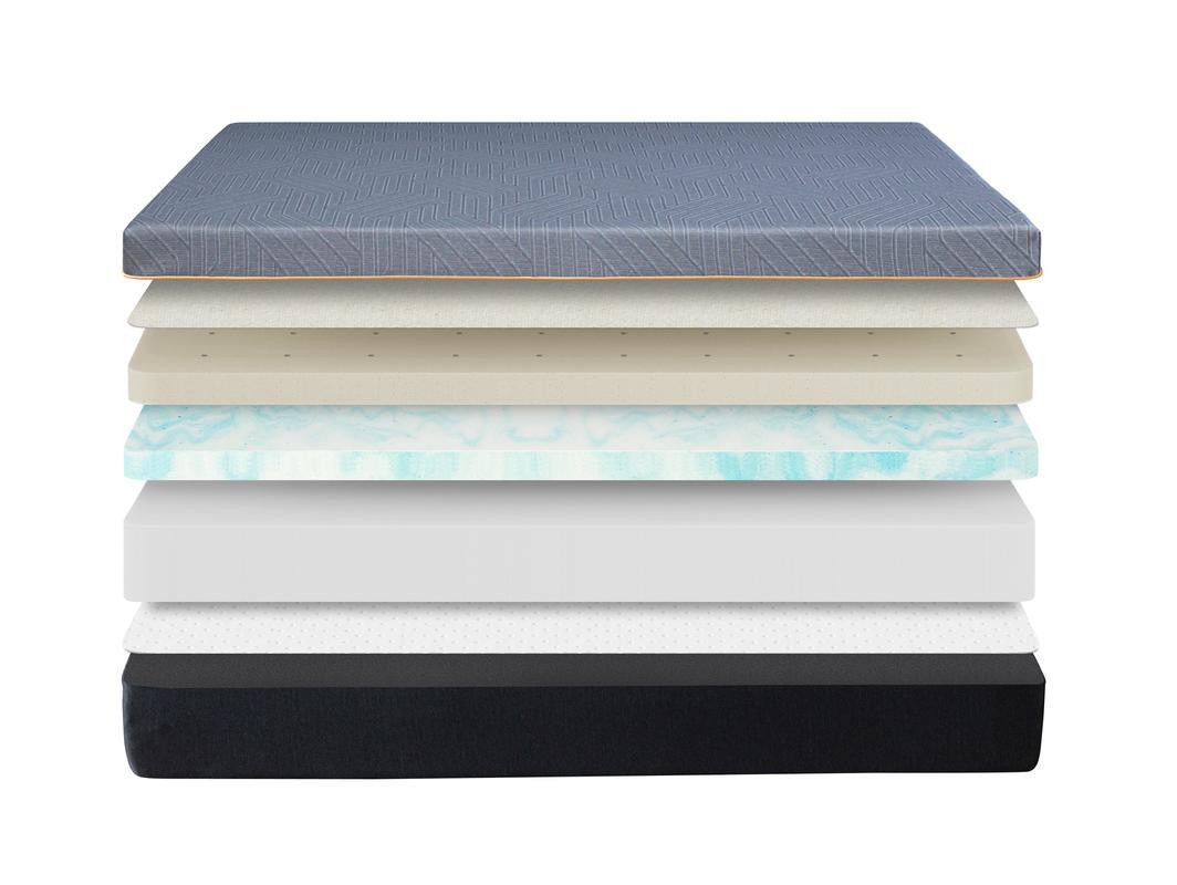 558423284:Mlily 12 Inch Ego Black Medium, Front