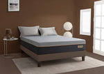Mlily 12 Inch Ego Black Medium Mattress  